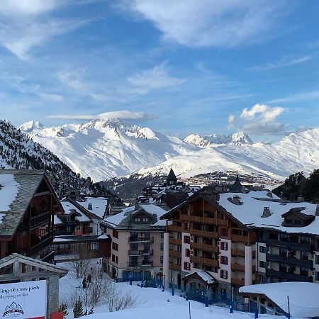 Arc 1950 - Superbe Appartement Skis Aux Pieds Les Arcs  Exterior foto