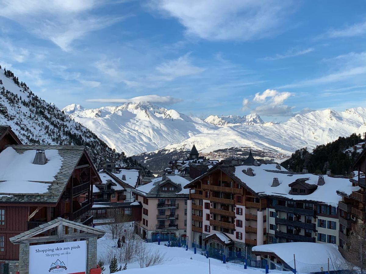 Arc 1950 - Superbe Appartement Skis Aux Pieds Les Arcs  Exterior foto