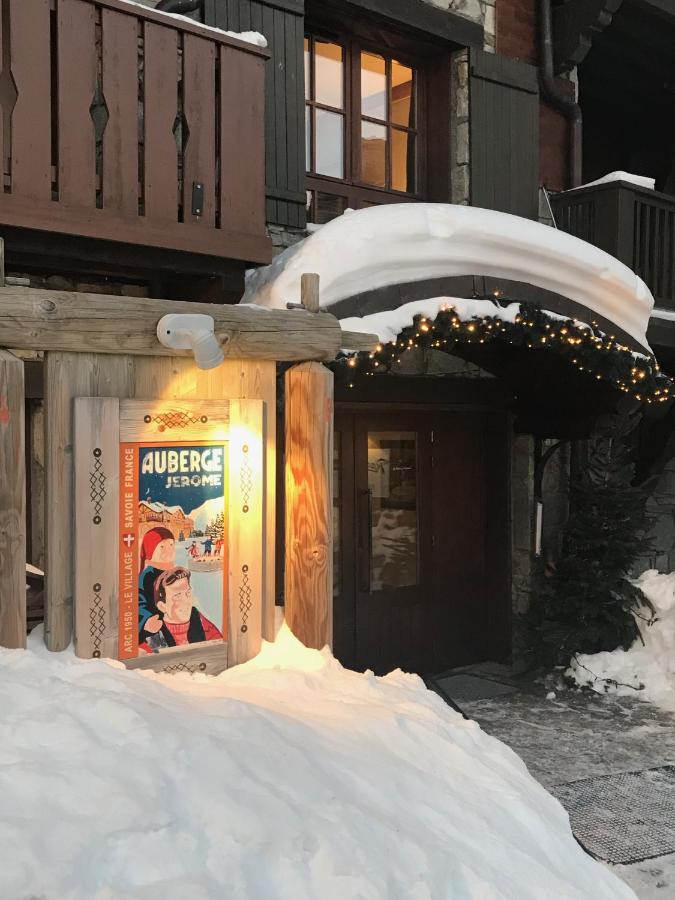 Arc 1950 - Superbe Appartement Skis Aux Pieds Les Arcs  Exterior foto